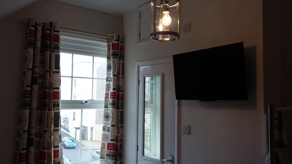 Cambridge House Guest House WTA-toernooi van WTA-toernooi van Eastbourne Kamer foto