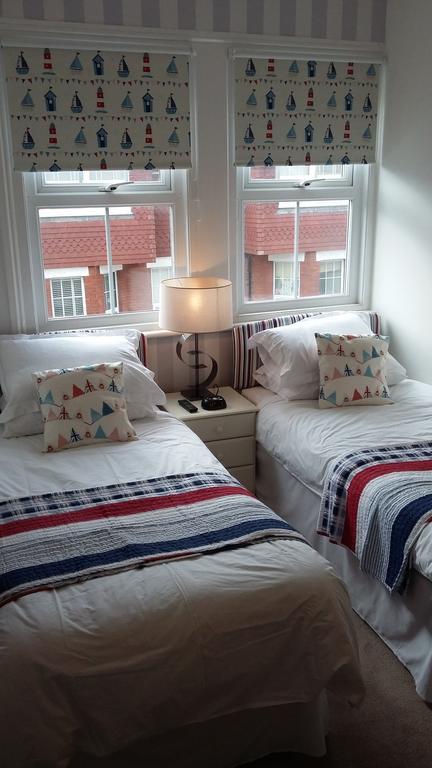 Cambridge House Guest House WTA-toernooi van WTA-toernooi van Eastbourne Kamer foto