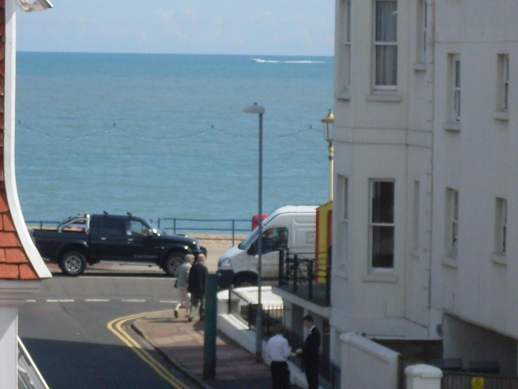 Cambridge House Guest House WTA-toernooi van WTA-toernooi van Eastbourne Kamer foto