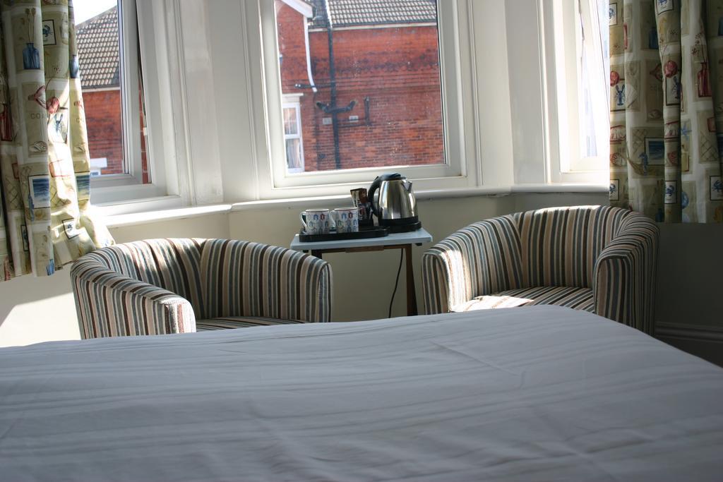 Cambridge House Guest House WTA-toernooi van WTA-toernooi van Eastbourne Kamer foto
