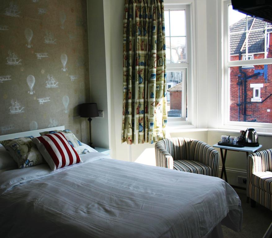 Cambridge House Guest House WTA-toernooi van WTA-toernooi van Eastbourne Kamer foto