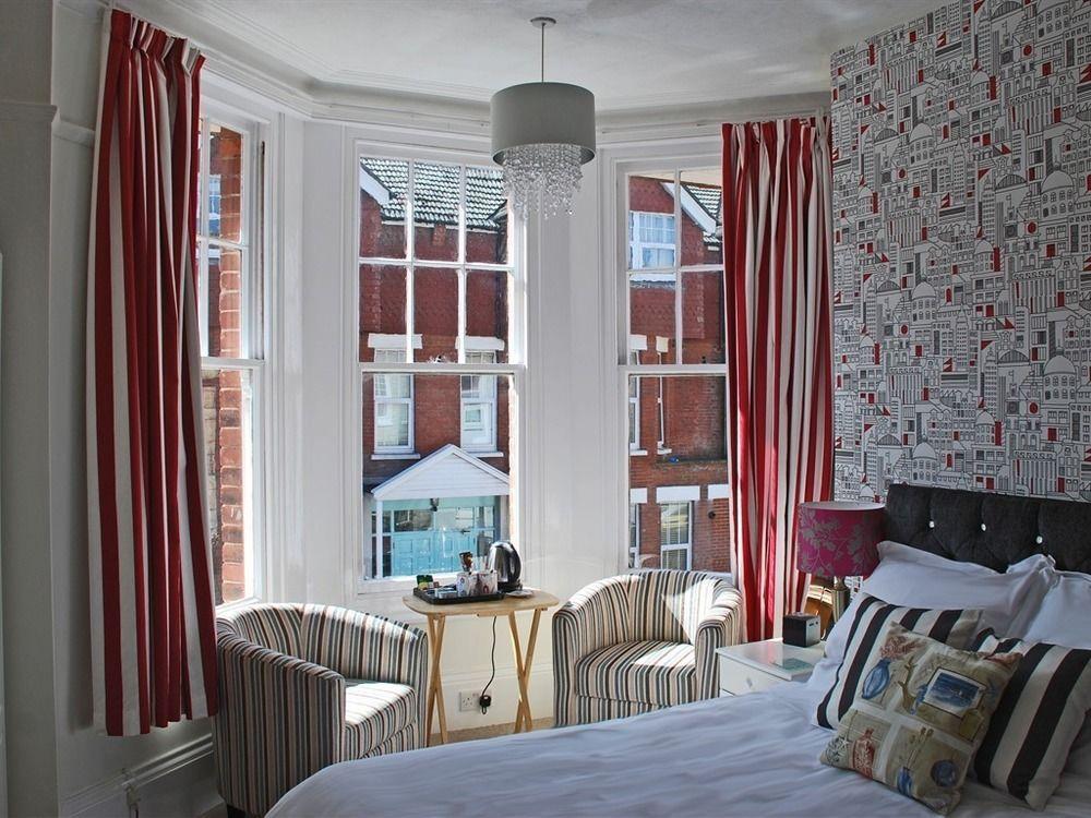 Cambridge House Guest House WTA-toernooi van WTA-toernooi van Eastbourne Buitenkant foto