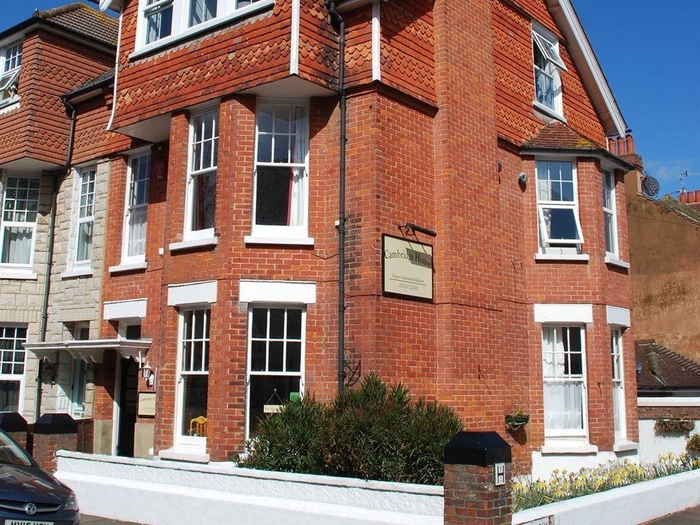Cambridge House Guest House WTA-toernooi van WTA-toernooi van Eastbourne Buitenkant foto