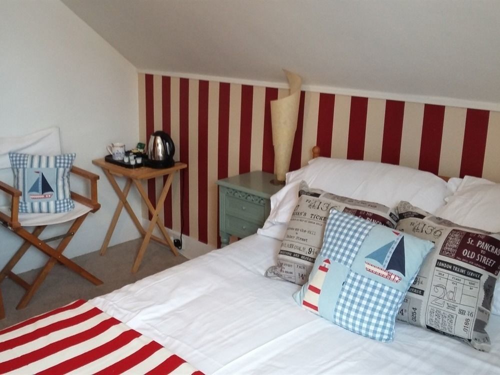 Cambridge House Guest House WTA-toernooi van WTA-toernooi van Eastbourne Buitenkant foto