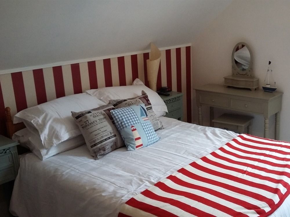 Cambridge House Guest House WTA-toernooi van WTA-toernooi van Eastbourne Buitenkant foto