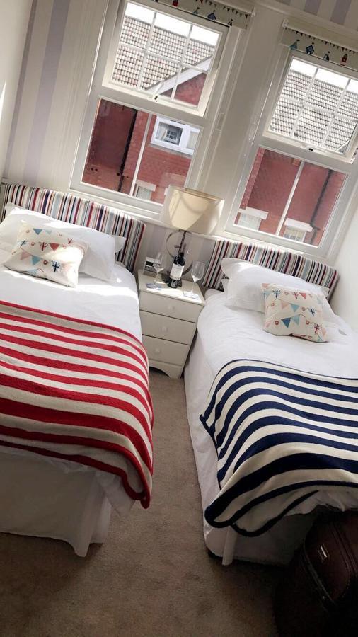 Cambridge House Guest House WTA-toernooi van WTA-toernooi van Eastbourne Buitenkant foto