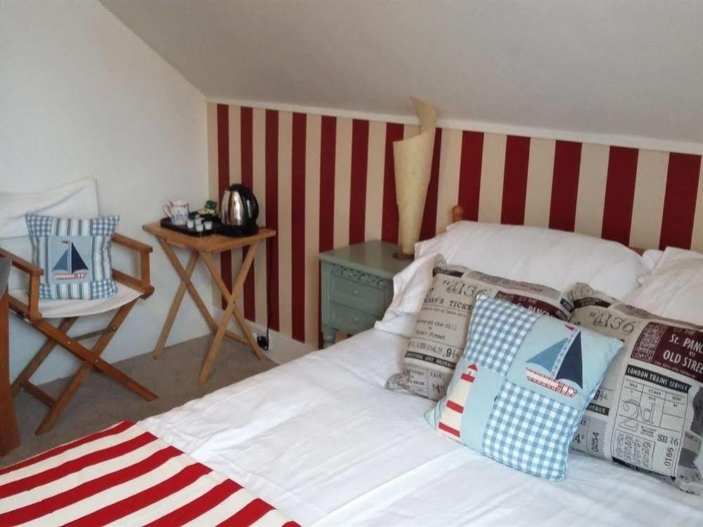 Cambridge House Guest House WTA-toernooi van WTA-toernooi van Eastbourne Buitenkant foto